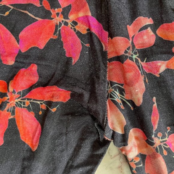 DRIES VAN NOTEN Floral Leggings - Picture 7 of 11